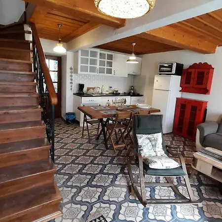 Old Stone House-sea View Hotel Ayvalı